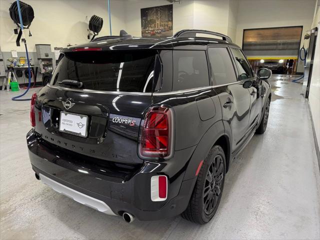 used 2021 MINI Countryman car, priced at $27,240