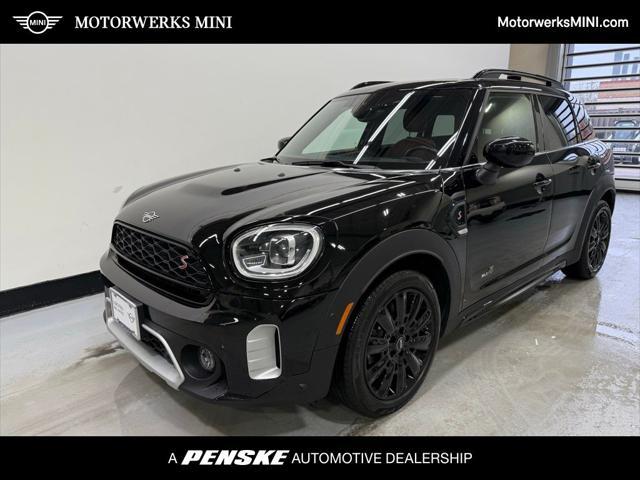 used 2021 MINI Countryman car, priced at $27,240