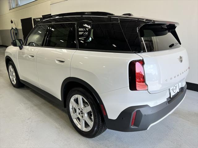 used 2025 MINI Countryman car, priced at $42,400