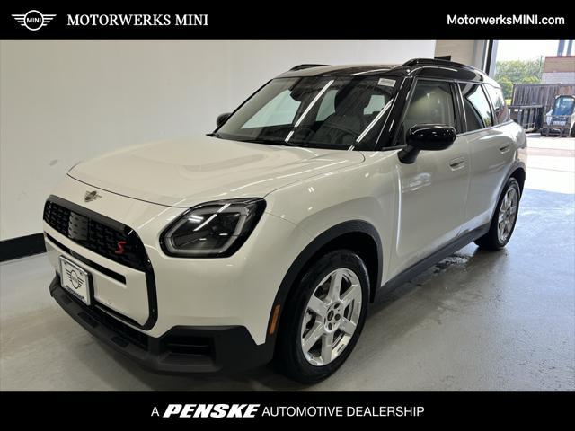 used 2025 MINI Countryman car, priced at $42,400