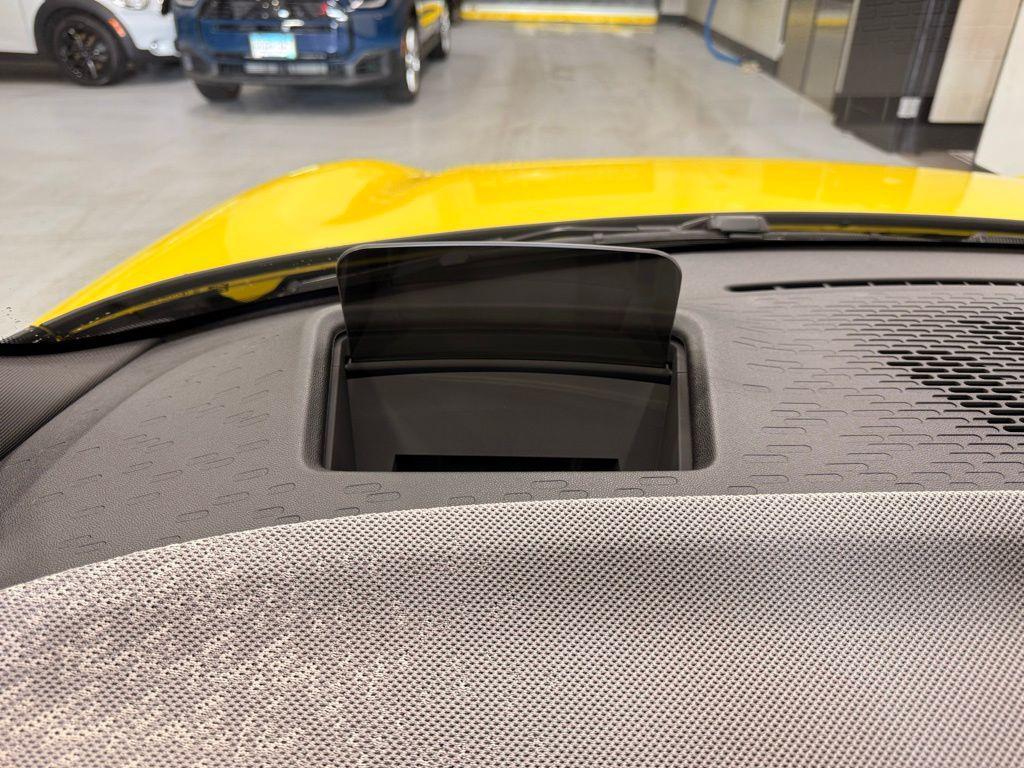 used 2025 MINI Hardtop car, priced at $40,130