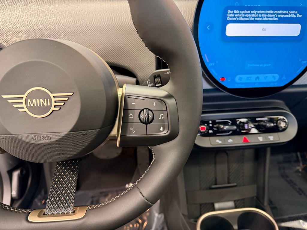 used 2025 MINI Hardtop car, priced at $40,130