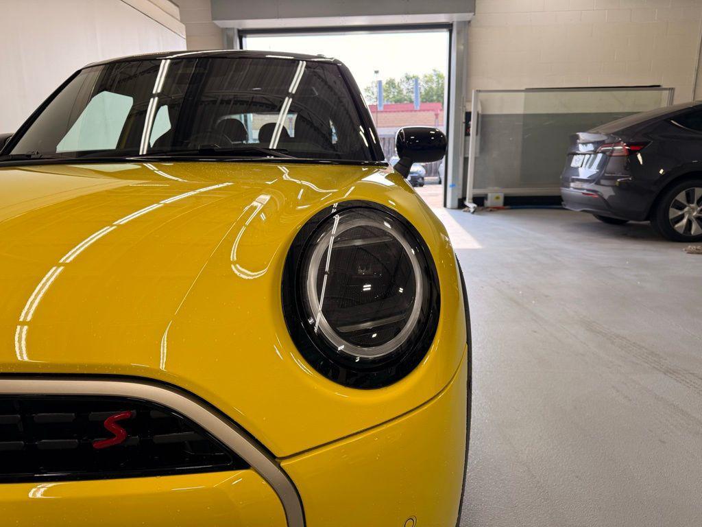 used 2025 MINI Hardtop car, priced at $40,130