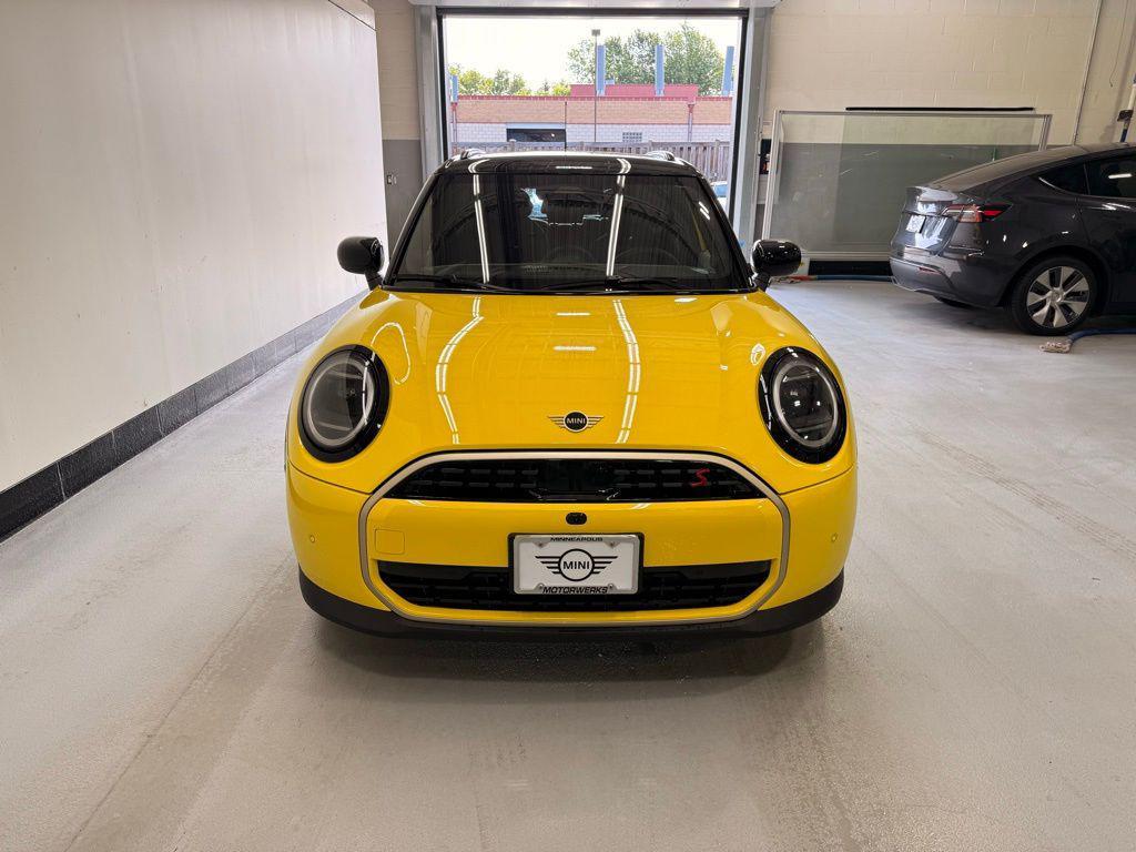 used 2025 MINI Hardtop car, priced at $40,130