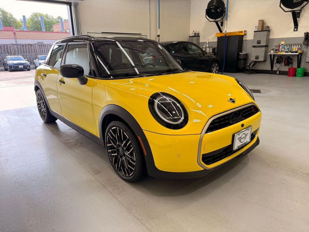 used 2025 MINI Hardtop car, priced at $40,130