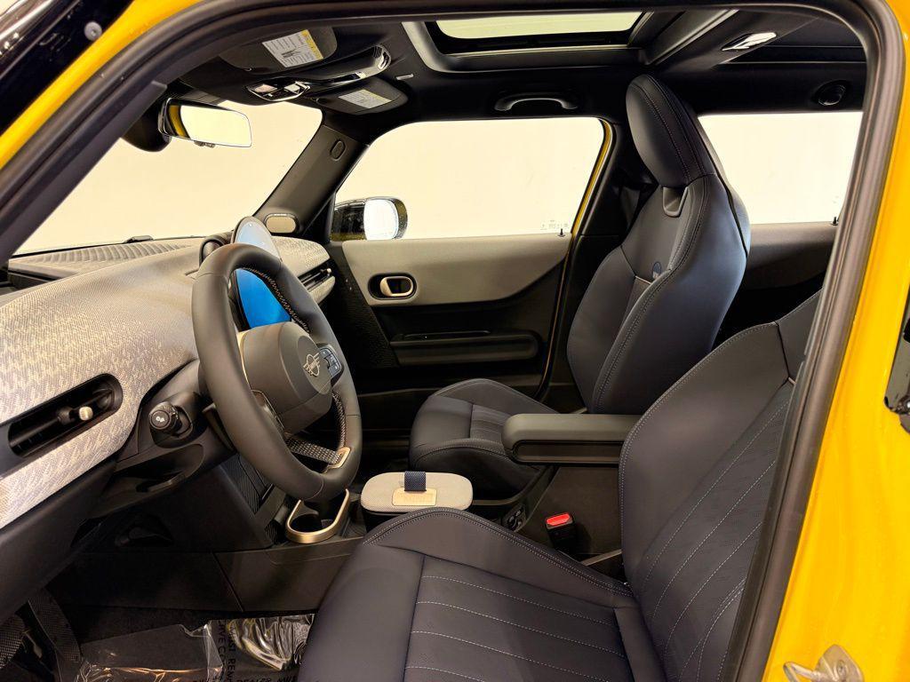 used 2025 MINI Hardtop car, priced at $40,130