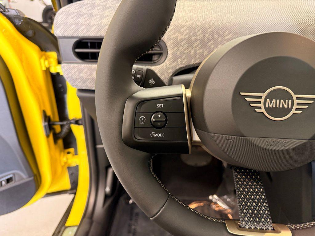 used 2025 MINI Hardtop car, priced at $40,130