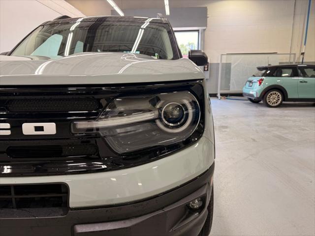 used 2022 Ford Bronco Sport car, priced at $28,497