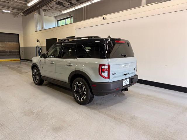 used 2022 Ford Bronco Sport car, priced at $28,497
