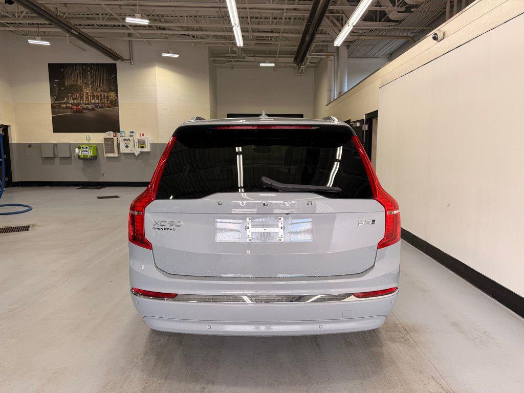 used 2024 Volvo XC90 car, priced at $45,799