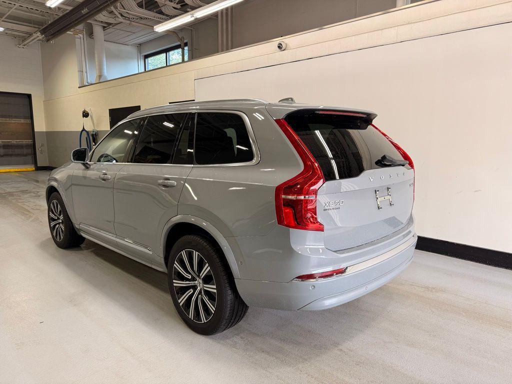 used 2024 Volvo XC90 car, priced at $45,799