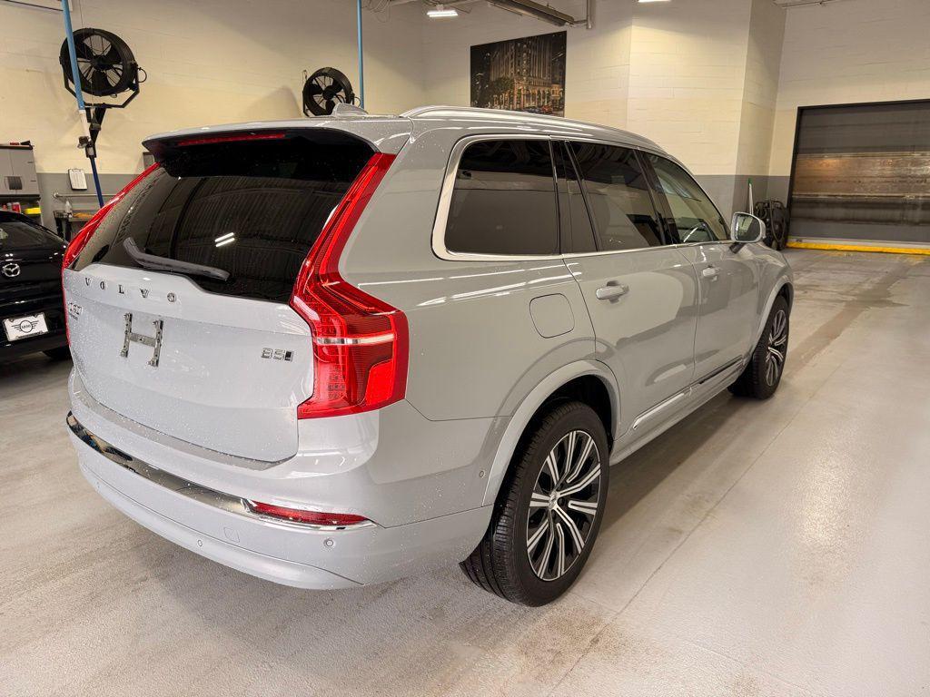 used 2024 Volvo XC90 car, priced at $45,799
