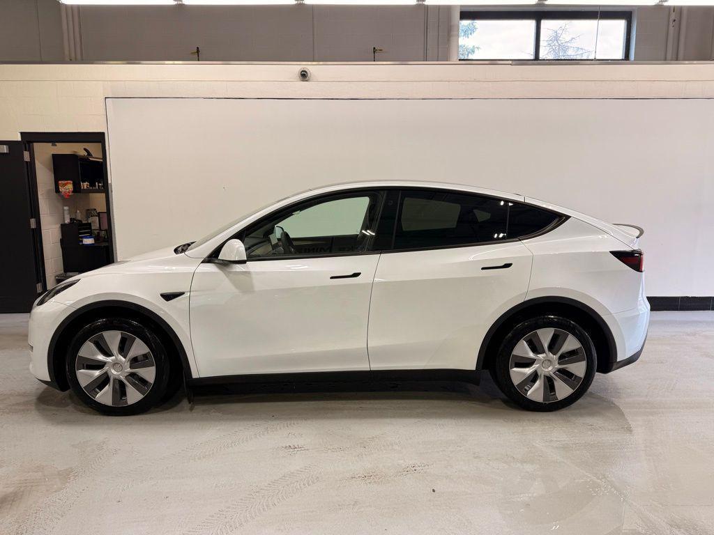 used 2023 Tesla Model Y car, priced at $33,999