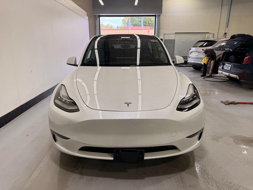 used 2023 Tesla Model Y car, priced at $33,999