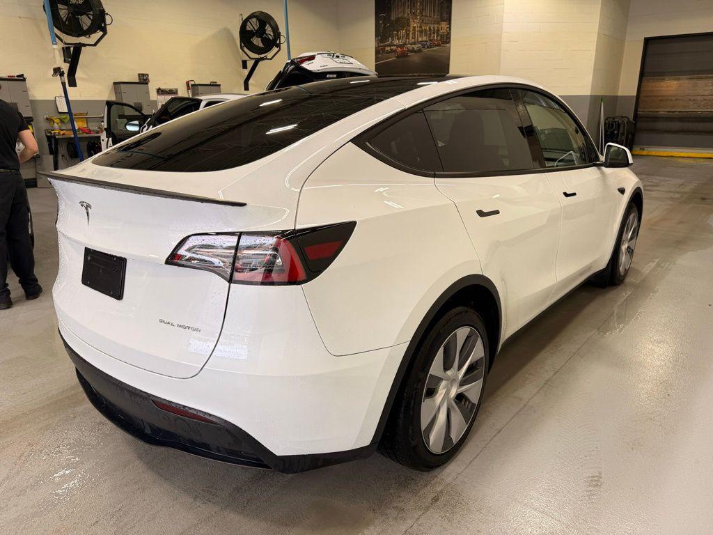 used 2023 Tesla Model Y car, priced at $33,999