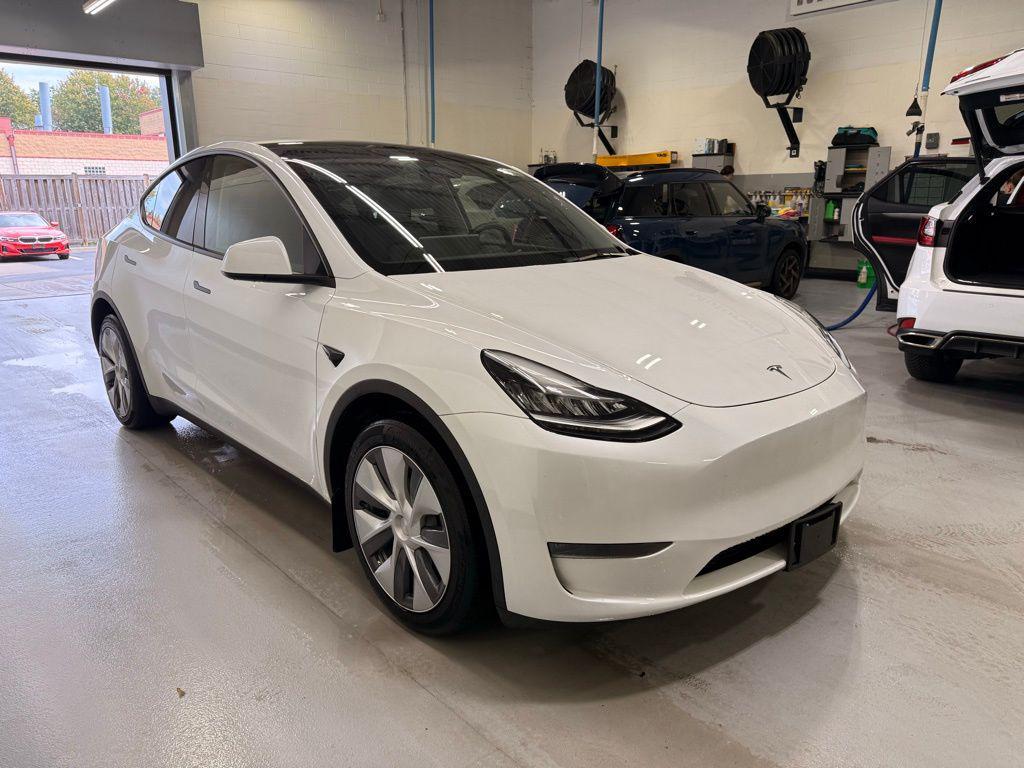 used 2023 Tesla Model Y car, priced at $33,999