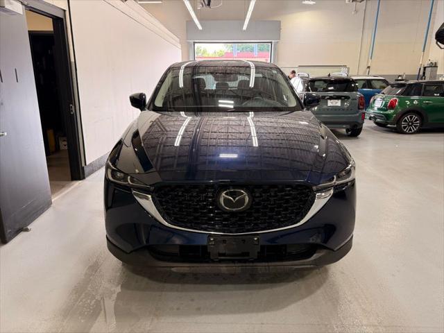 used 2022 Mazda CX-5 car, priced at $26,999