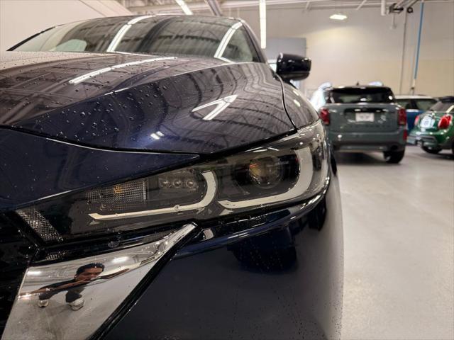 used 2022 Mazda CX-5 car, priced at $26,999