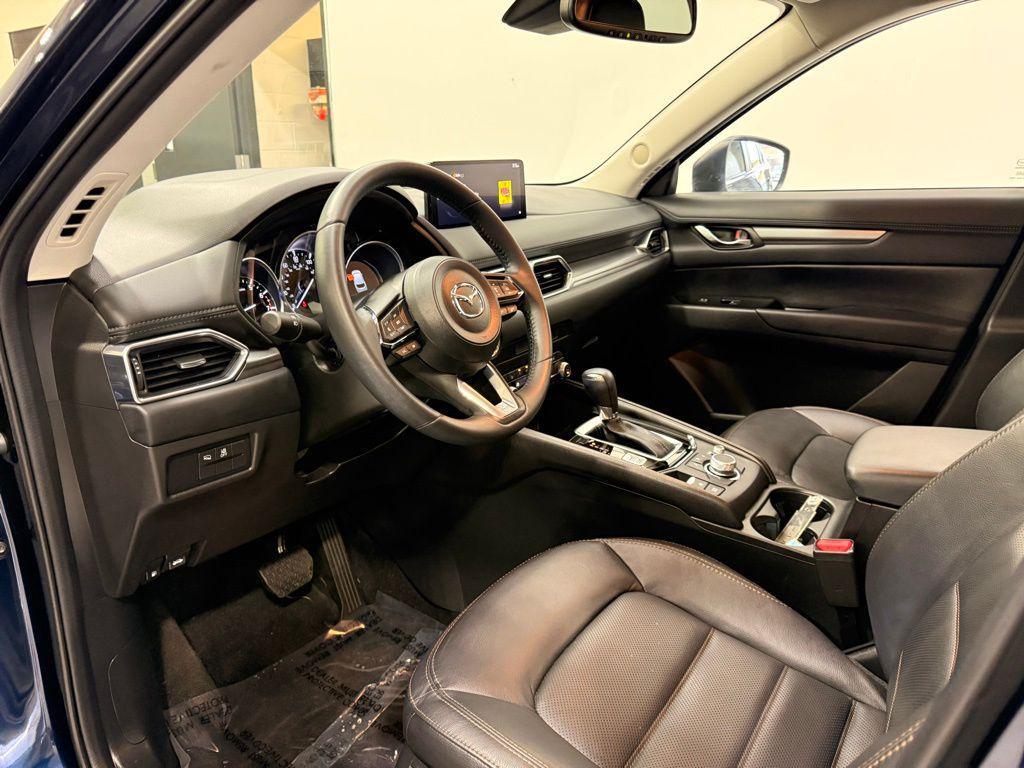 used 2022 Mazda CX-5 car, priced at $25,499