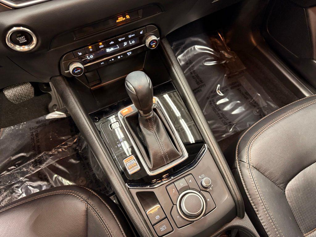 used 2022 Mazda CX-5 car, priced at $25,499