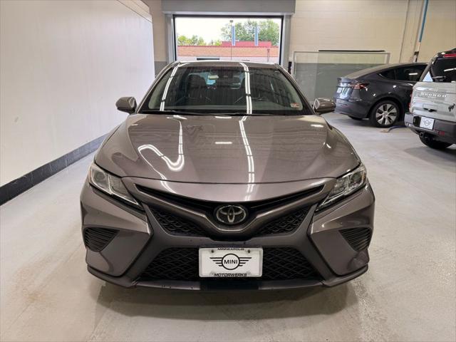 used 2020 Toyota Camry car, priced at $22,999
