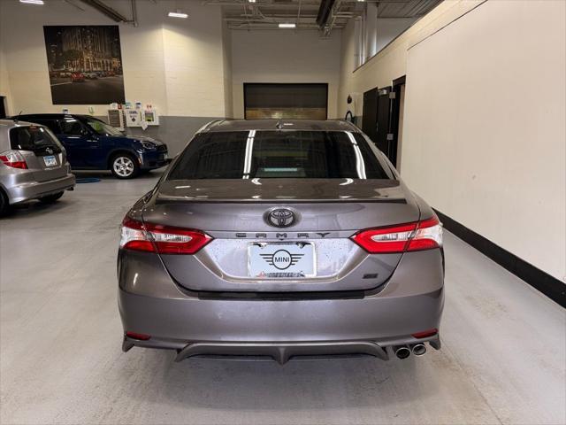 used 2020 Toyota Camry car, priced at $22,999