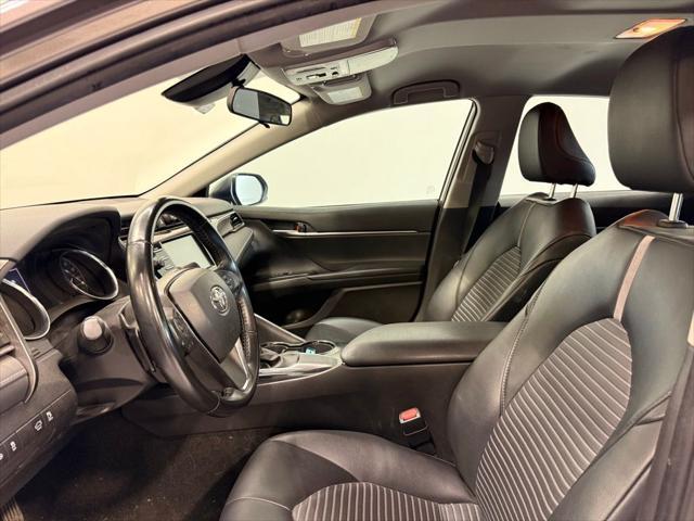 used 2020 Toyota Camry car, priced at $22,999
