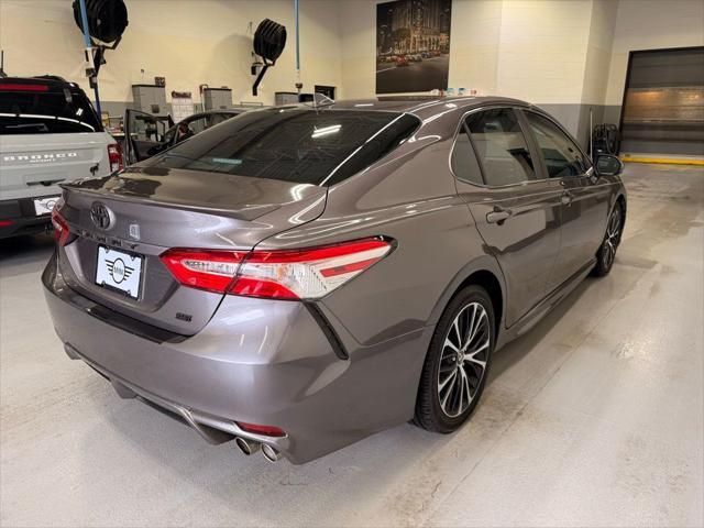 used 2020 Toyota Camry car, priced at $22,999