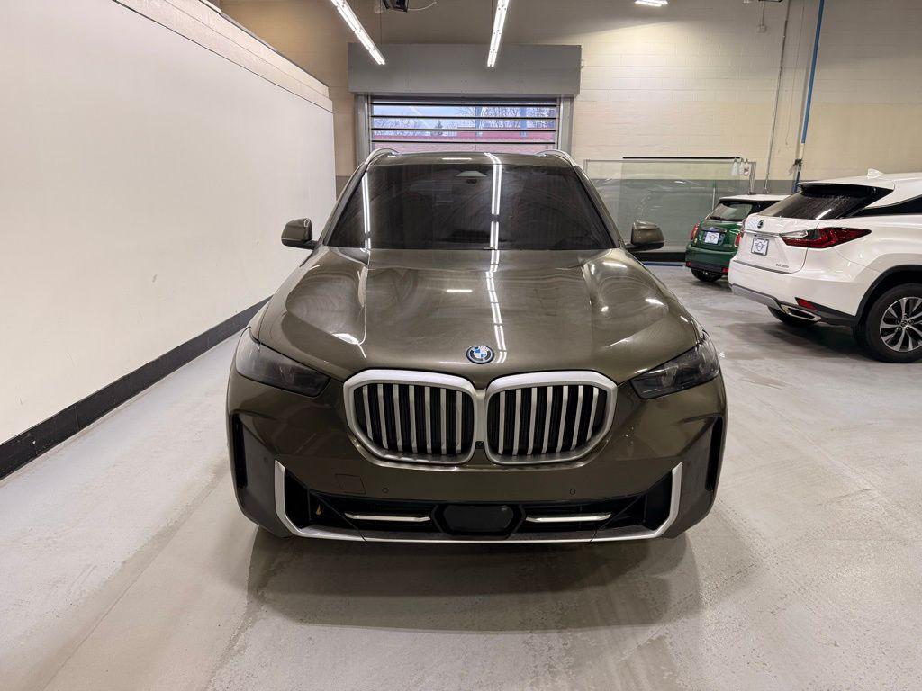 used 2024 BMW X5 PHEV car, priced at $60,999
