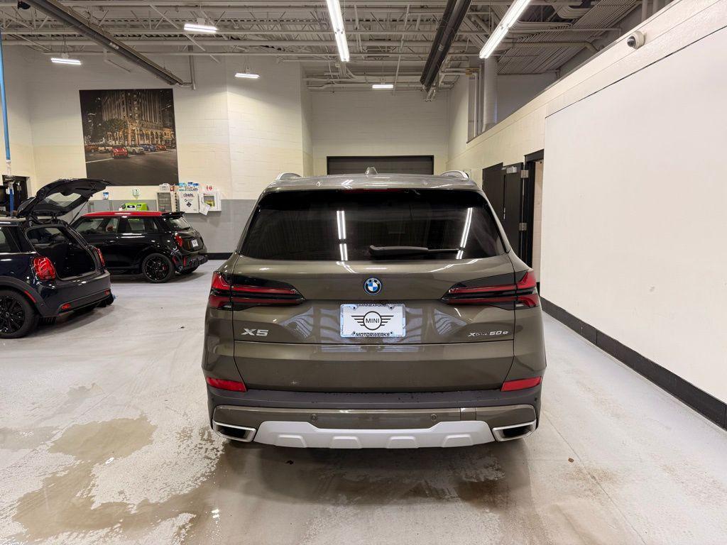 used 2024 BMW X5 PHEV car, priced at $60,999