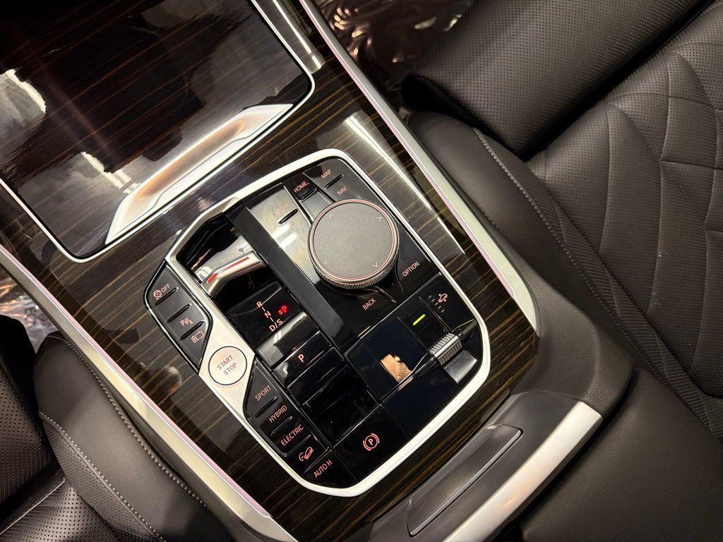 used 2024 BMW X5 PHEV car, priced at $60,999