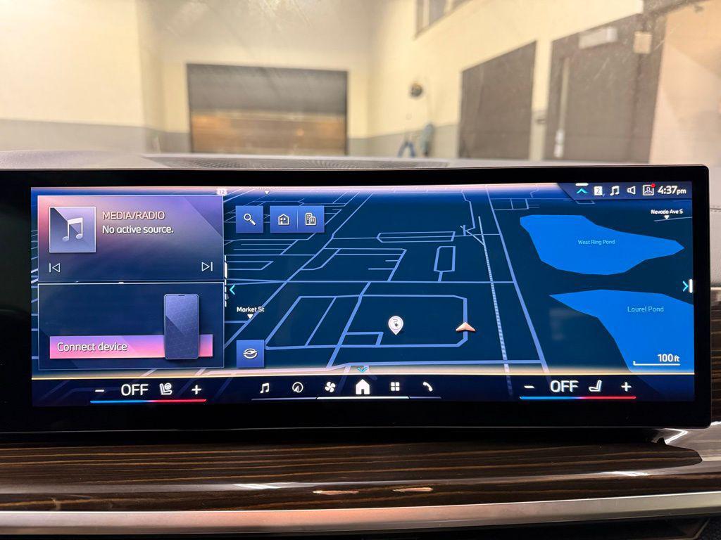 used 2024 BMW X5 PHEV car, priced at $60,999