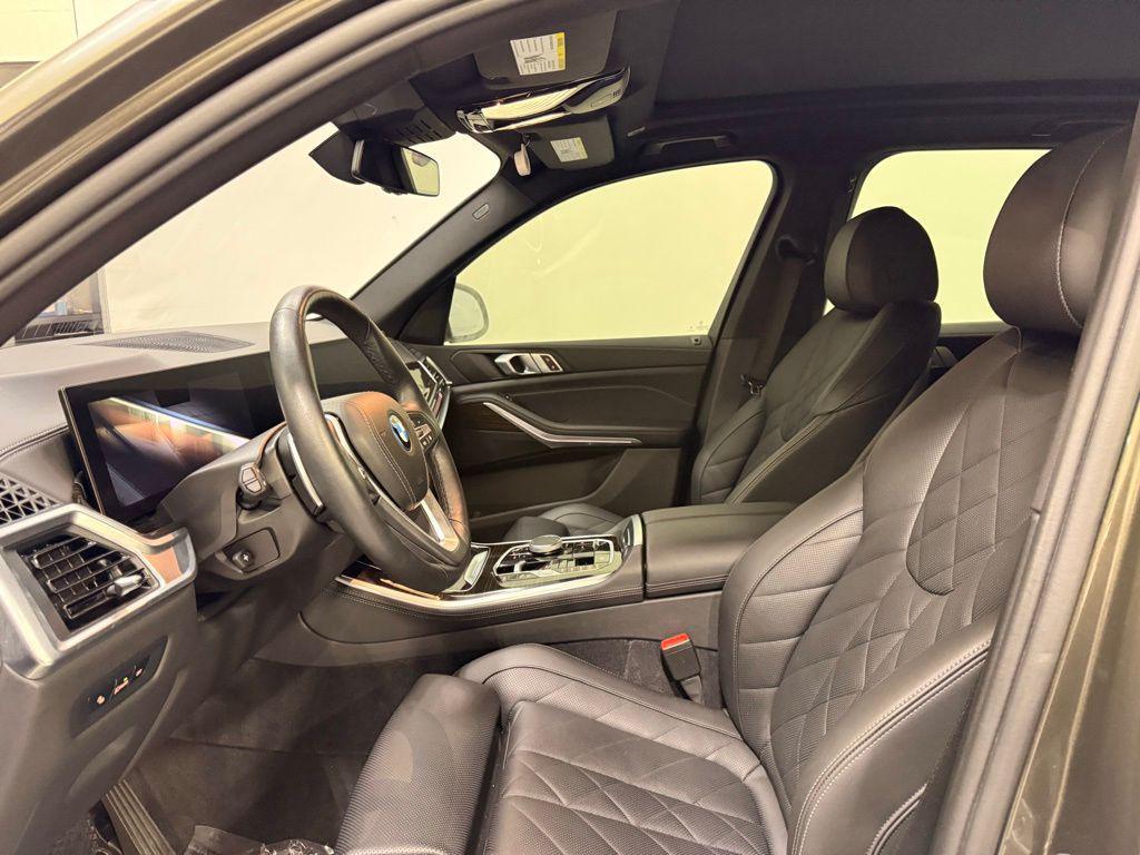 used 2024 BMW X5 PHEV car, priced at $60,999
