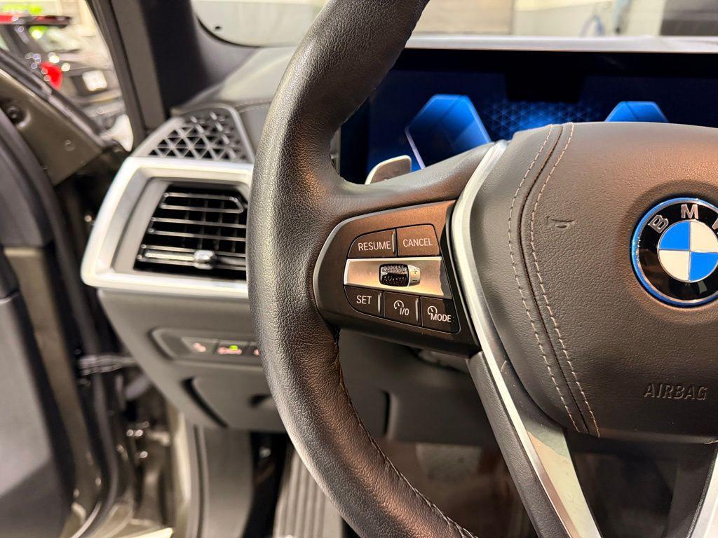used 2024 BMW X5 PHEV car, priced at $60,999