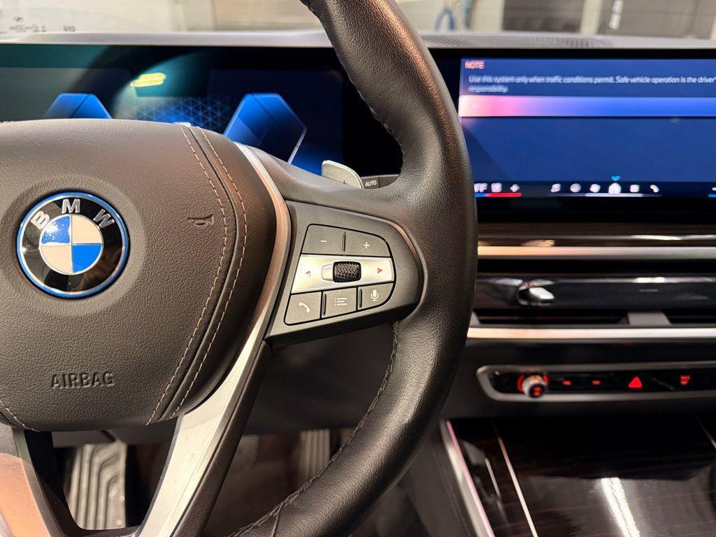 used 2024 BMW X5 PHEV car, priced at $60,999