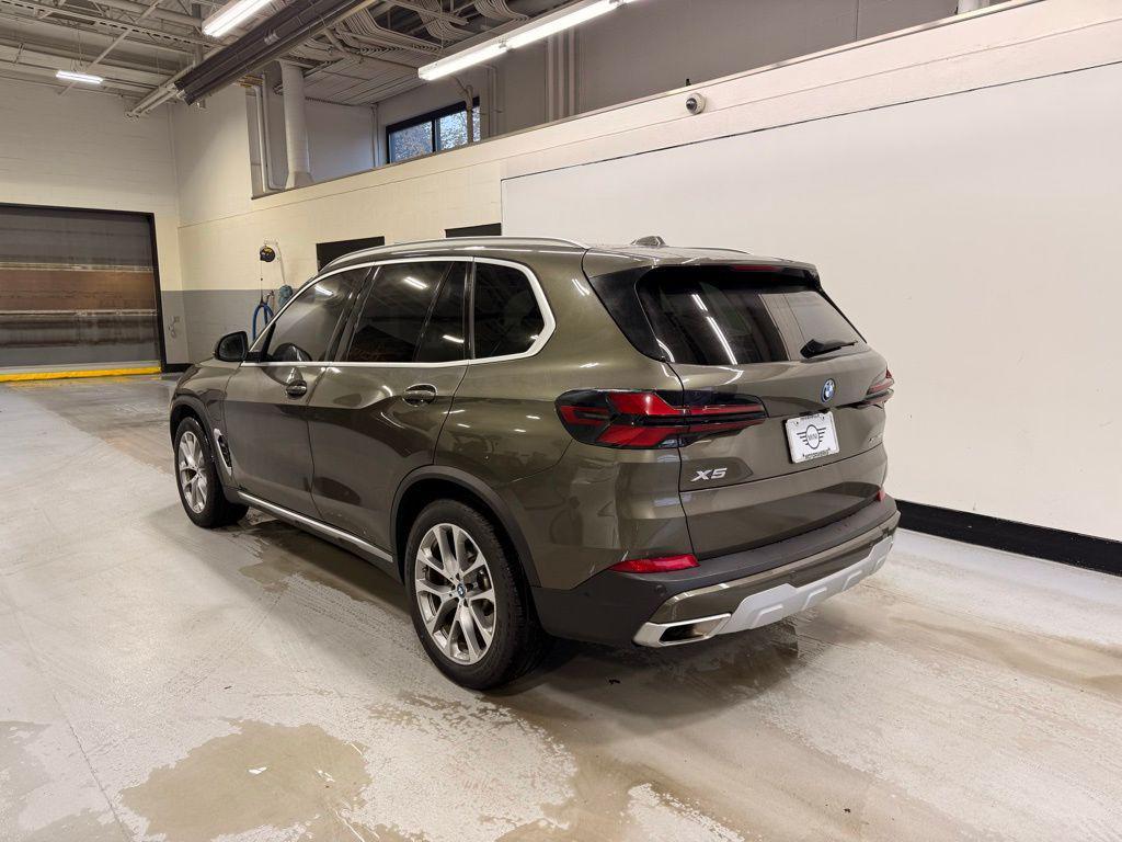 used 2024 BMW X5 PHEV car, priced at $60,999