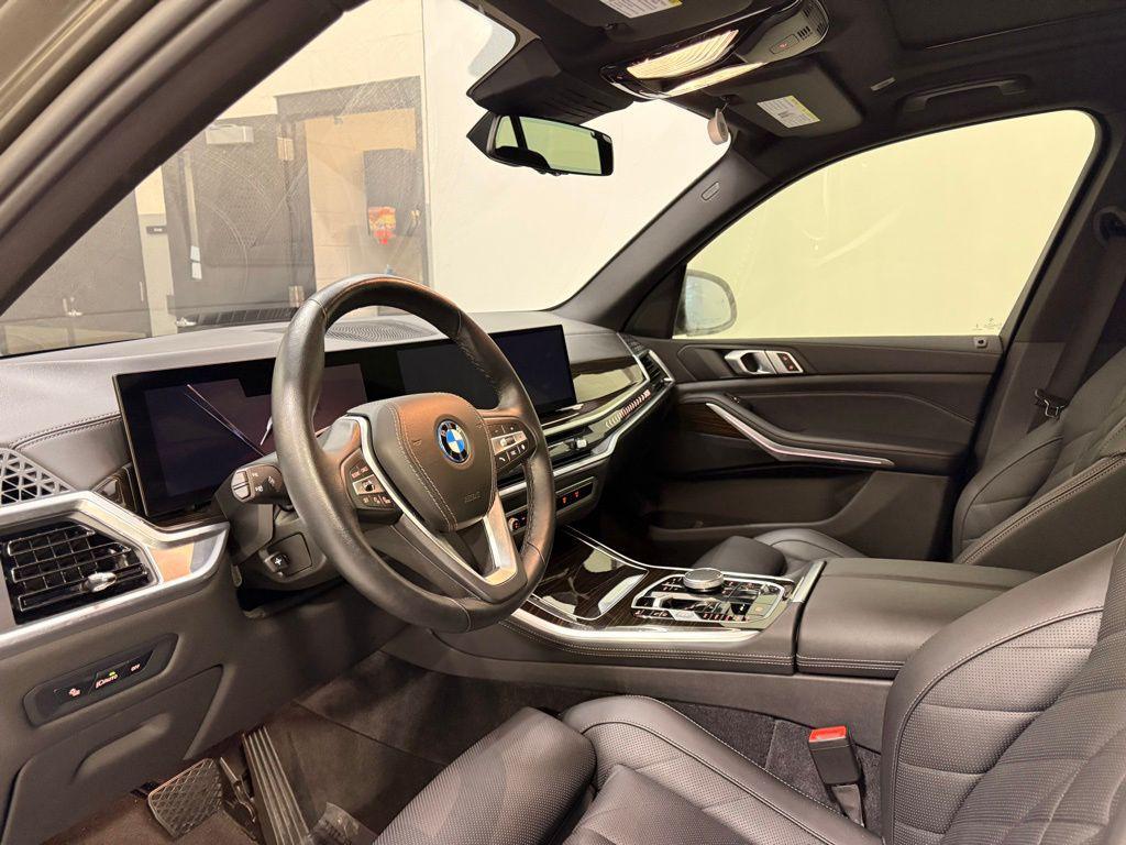 used 2024 BMW X5 PHEV car, priced at $60,999