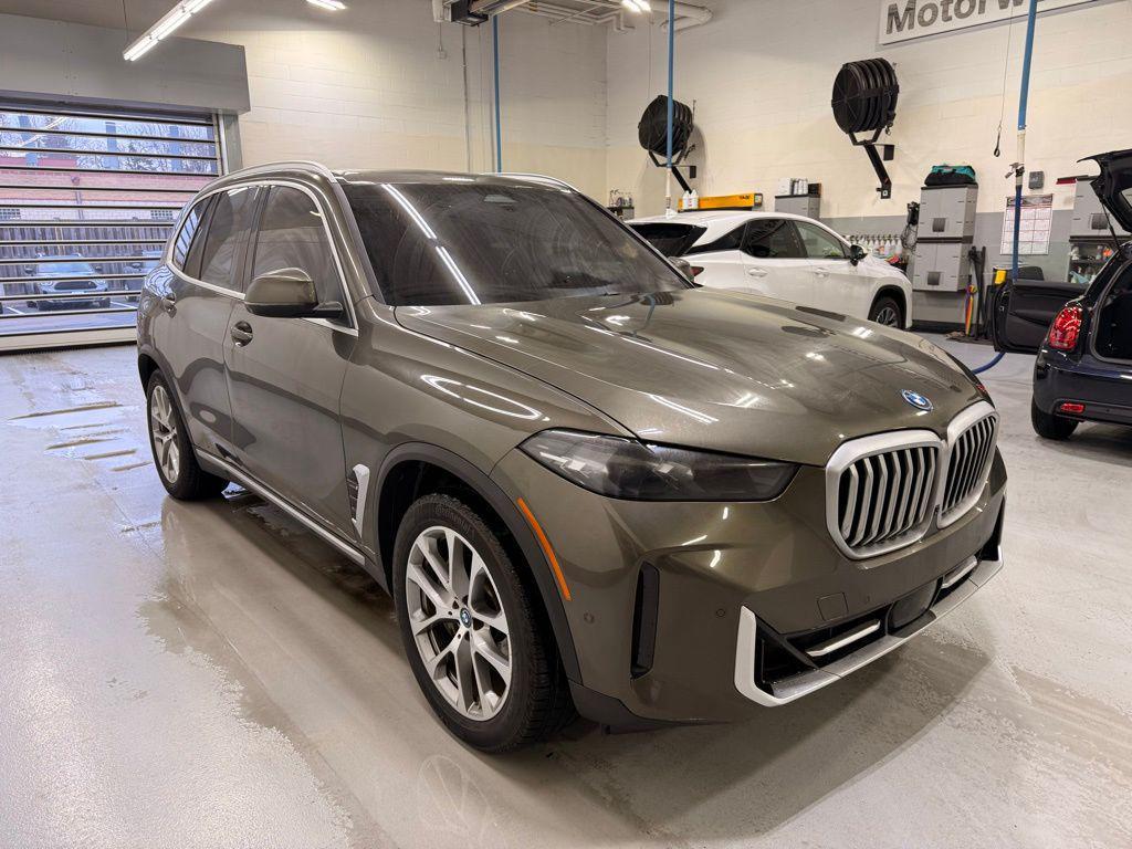 used 2024 BMW X5 PHEV car, priced at $60,999