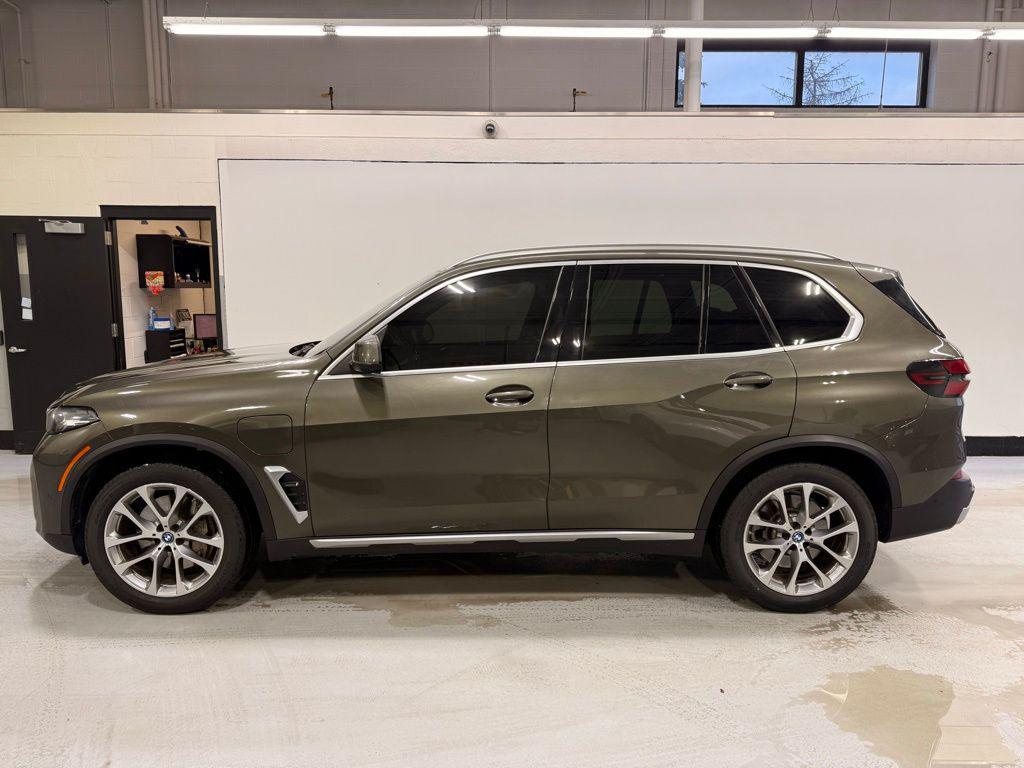 used 2024 BMW X5 PHEV car, priced at $60,999
