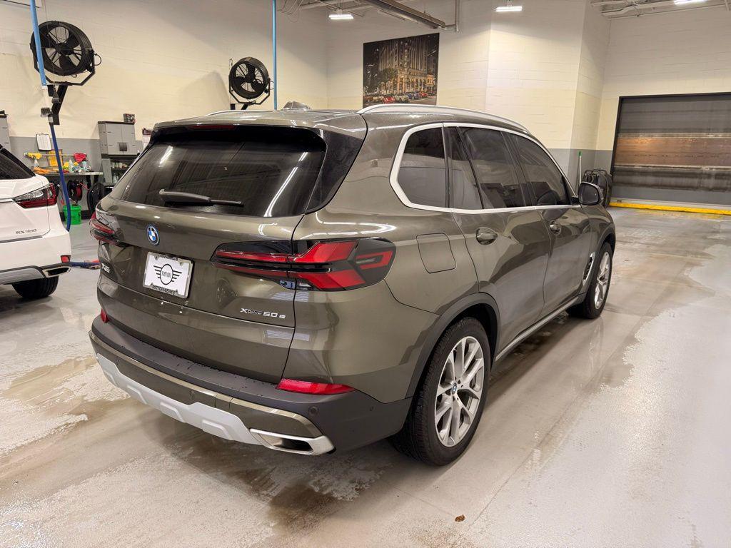 used 2024 BMW X5 PHEV car, priced at $60,999