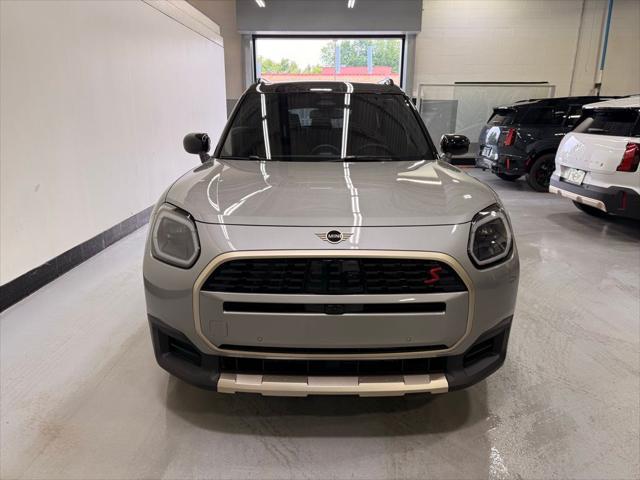 new 2025 MINI Countryman car