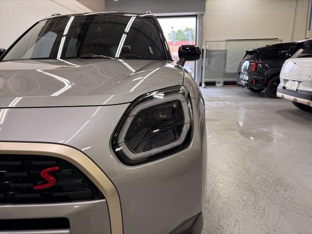 new 2025 MINI Countryman car