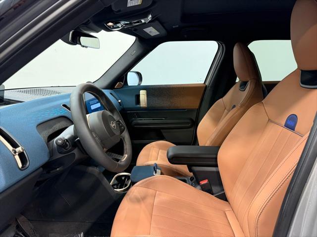 new 2025 MINI Countryman car