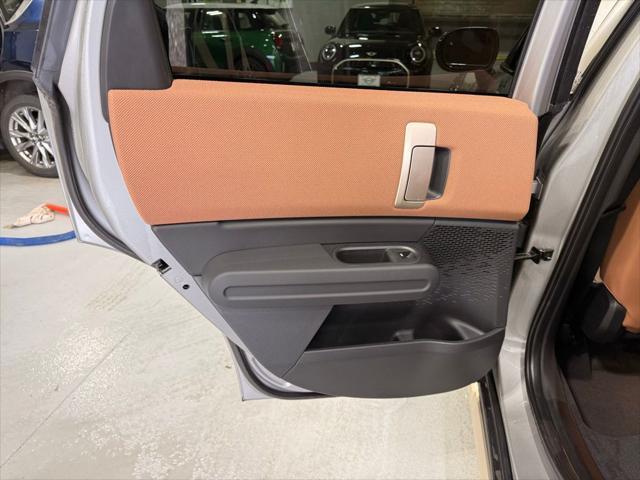 new 2025 MINI Countryman car