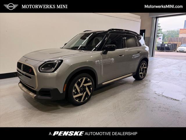 new 2025 MINI Countryman car