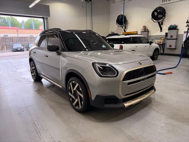 new 2025 MINI Countryman car