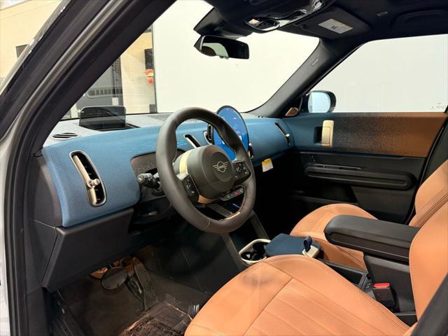 new 2025 MINI Countryman car