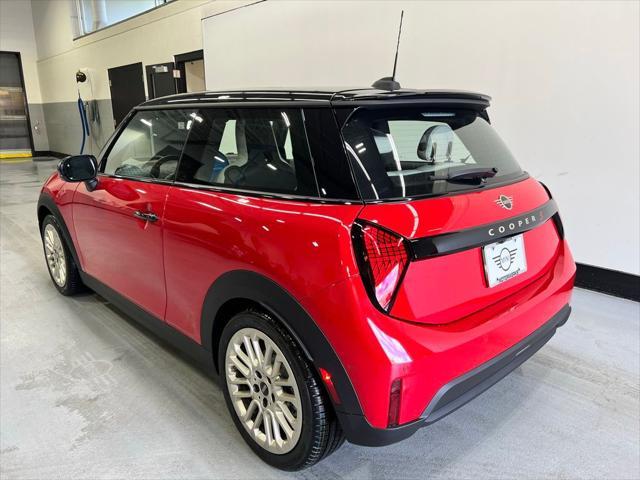 used 2025 MINI Hardtop car, priced at $33,445