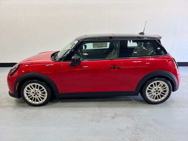 used 2025 MINI Hardtop car, priced at $33,445