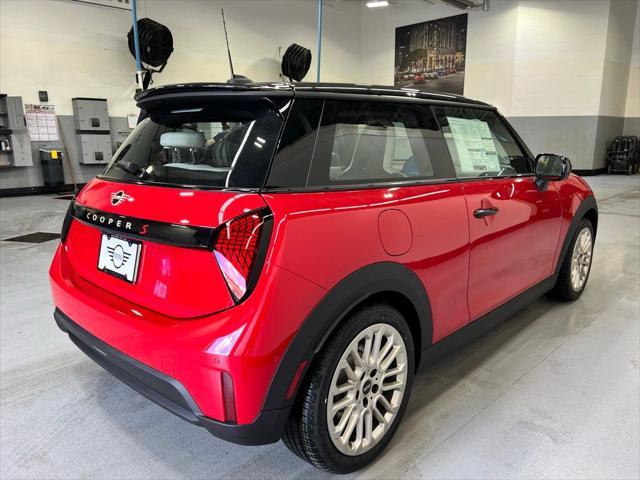 used 2025 MINI Hardtop car, priced at $33,445